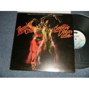 画像: PEOPLE'S CHOICE - BOOGIE DOWN U.S.A. (Produced by GAMBLE-HUFF)  (Ex++/Ex+++) /  1975 US AMERICA ORIGINAL Used LP