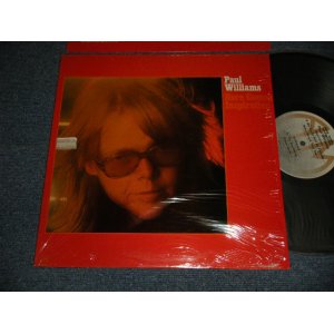 画像: PAUL WILLIAMS - HERE COMES INSPIRATION (Witg CUSTOM INNER) () (MINT-/MINT-) / 1974 US AMERICA ORIGINAL Used LP 