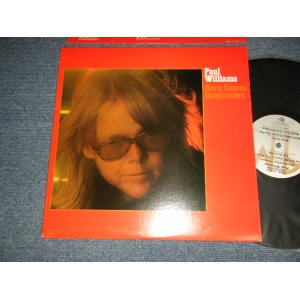 画像: PAUL WILLIAMS - HERE COMES INSPIRATION (Witg CUSTOM INNER) (A)T1 B)T2 "TERRE HAUTE Press in INDIANA") (Ex++/MINT- Looks:Ex+) / 1974 US AMERICA ORIGINAL Used LP 