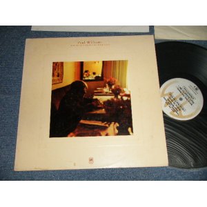 画像: PAUL WILLIAMS - JUST AN OLD FASHONED LOVE SONG (With INSERTS) (Ex++/Ex++) / 1973 Version US AMERICA "2nd Press Label" 2nd press "NON Die-Cut Gatefold Cover" Used LP 