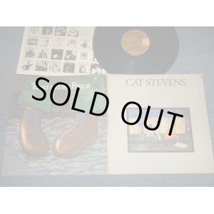 画像: CAT STEVENS - TEASER AND FIRECAT (Matrix #A)T1 SP-4525 RE-1 T2 STERLING  LH B)T1 SP 4630 RE-1 T1 STERLING LH)  "TERRE HAUTE Prexx in INDIANA" (Ex+++/MINT- EDSP) / 1971 US AMERICA ORIGINAL 1st Press "BROWN Label" Used LP 