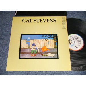 画像: CAT STEVENS - TEA FOR THE TILLERMAN (MINT-/MINT-) / 1986 UK ENGLAND REISSUE Used LP 