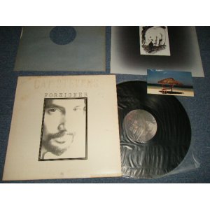 画像: CAT STEVENS - FOREEIGNER (With ART WORKBOARD + CUSTOM "BLUE" SLEEVE+POSTCARD) (Matrix #A)S2 SP-4682 RE-1 S-3 STERLING LH 2 B)S2 SP 4681 REI-1S-2 STERLING  LH 3) "SANTA MARIA PRESS in CA" (Ex++/MINT-) / 1973 US AMERICA ORIGINAL 1st Press "CUSTOM Label" Used LP 