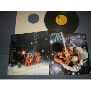 画像: BONEY M. -  NIGHT FLIGHT TO VENUS (MINT-/MINT-) / 1978 US AMERICA  ORIGINAL Used LP 