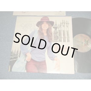 画像: CARLY SIMON - NO SECRETS (With CUSTOM SLEEVE)  ( Matrix #A)TI EKS 75049 A3 RE CTH  B)TI EKS 75049 B6 CTH) "CTH TERRE HAUTE Press in INDIANA"(Ex++/Ex++) / 1972 US AMERICA ORIGINAL "BUTTERFLY Label" Used LP 