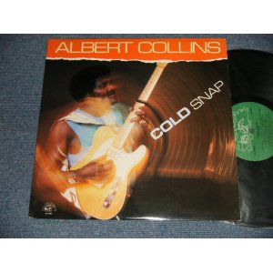 画像: ALBERT COLLINS - COLD SNAP(Ex++/MINT-) / 1986 US AMERICA ORIGINAL Used LP 