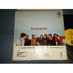 画像: The COMFORTBLEＣＨAIR - The COMFORTBLEＣＨAIR (Ex+++.MINT-)  / 1968 US AMERICA ORIGINAL "PROMO" Used LP 