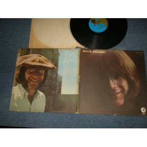 画像: JOHN B. SEBASTIAN (of LOVIN' SPOONFUL) - JOHN B. SEBASTIAN  (Ex++/Ex++ BB) /  1970 US AMERICA ORIGINAL Used  LP 