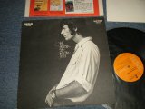 画像: JOHN HARTFORD - IRON MOUNTAIN DEPOT (With INSERTS) (Ex+++, Ex/Ex+ Looks:Ex+++) / 1970 US AMERICA ORIGINAL 1st Press "ORANGE Label"  Used LP 