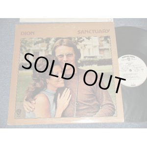 画像: DION (of DION and the BELMONTS) - SANCTUARY (Ex++/Ex+++ Looks:MINT-) / 1971 US AMERICA ORIGINAL "WHITE LABEL PROMO" 1st Press "WB Label" Used LP 