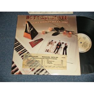 画像: HOT CHOCORATE - GOING THROUGH THE MOTIONS  (Ex/Ex++) / 1979 US AMERICA ORIGINAL "PROMO" "EMBOSSED JACKET" Used LP