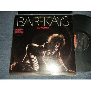 画像: BAR-KAYS - DANGEROUS (With CUSTOM INNER SLEEVE)  (Ex++/Ex+++) / 1984 US AMERICA ORIGINAL Used LP