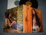 画像: RITA COOLIDGE - THE LADY'S NOT FOR SALE (Ex++/Ex+++) / 1972 US AMERICA ORIGINAL 1st Press "BROWN  Label Used LP 