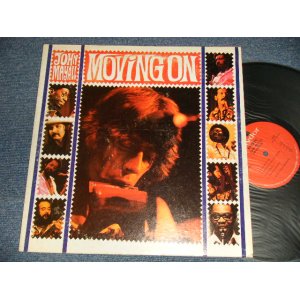 画像: JOHN MAYALL -  MOVING ON  (STERLING RL Master cut) (Ex++/MINT-) / 1972 US AMERICA ORIGINAL Used LP