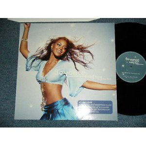 画像: Beyoncé BEYONCE - BABY BOY  (Ex++/Ex+++) / 2003 UK ENGLAND ORIGINAL Used 12"