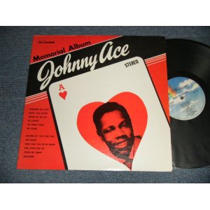 画像: IJOHNNY ACE - MEMORIAL ALBUM OF JOHNNY ACE AGAIN (Ex++/Ex+++) / 1983 Version US AMERICA REISSUE STEREO Used LP