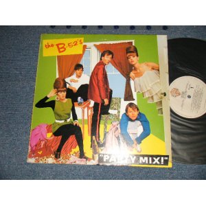 画像: THE B-52'S - PARTY MIX (Ex++/Ex+++ Looks:MINT-) / 1981 US AMERICA ORIGINAL  Used LP 