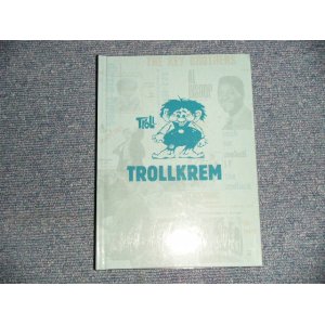 画像: V.A. VARIOUS - TROLLKREM (MINT-/MINT) / 2015 NORWAY ORIGINAL Used 4-CD's 