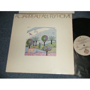 画像: AL JARREAU - ALL FLY HOME (with CUSTOM INNER SLEEVE) (Ex++/MINT-)  / 1978 US AMERICA ORIGINAL Used LP 