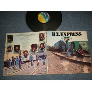 画像: B. T. B.T. EXPRESS - NON-STOP (Ex+/Ex- Looks:Ex+)) / 1975 US AMERICA ORIGINALUsed LP 