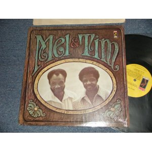 画像: MEL & TIM - MEL & TIM (MINT-/MINT-CutOut) / 1973 US AMERICA  ORIGINAL Used LP