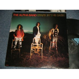 画像: The ALPHA BAND (T-BONE BURNETTE) -SPARK IN THE DARK (With CUSTOM INNER SLEEVE) (Ex++/Ex++ TAPE REMOVED) / 1977 US AMERICAN ORIGINAL Used LP