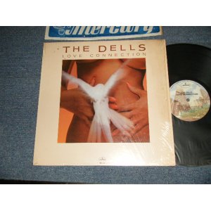 画像: THE DELLS - LOVE CONNECTION (MINT-/MINT-)  / 1977 US AMERICA ORIGINAL Used  LP 