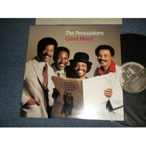 画像: The PERSUASIONS - GOOD NEWS (MINT-/MINT)  / 182 US AMERICA ORIGINAL Used LP 