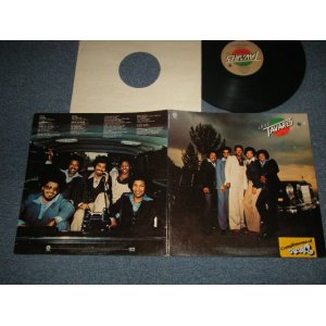 画像: TAVARES - LOVE STORM (Ex++/MINT- BB for PROMO) / 1977 US AMERICA ORIGINAL "PROMO" Used LP 