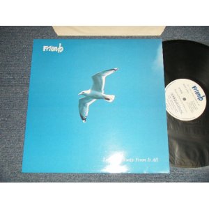 画像: FRIENDS - LET'S GET AWAY FROM IT ALL (Ex/MINT-)  / 1988 UK ENGLAND ORIGINAL Used LP