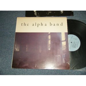 画像: The ALPHA BAND (T-BONE BURNETTE) - The ALPHA BAND (With CUSTOM INNER SLEEVE) (Ex++/Ex+++ Cut Out) / 1976 US AMERICAN ORIGINAL Used LP