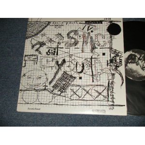 画像: SONIC YOUTH with YAMATSUKA EYE - TV SHIT (MINT-/MINT-) / 1994 US AMERICA  ORIGINAL Used 12"