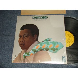 画像: EDDIE FLOYD - YOU'VE GOT TO HAVE EDDIE (MINT-/MINT) / 1969 US AMERICA ORIGINAL "PROMO" "YELLOW Label" Used LP  