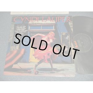 画像: CYNDI LAUPER - SHE'S SO UNUSUAL (With CUSTOM INNER SLEEVE) (MINT-/MINT-) / 1983 US AMERICA ORIGINAL Used LP