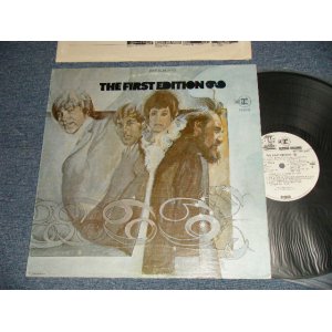 画像: The FIRST EDITION (KENNY ROGERS) - THE FIRST EDITION '69 ( Ex++/Ex++ Looks:Ex+, MINT-) / 1969 US AMERICA ORIGINAL "WHITE LABEL PROMO" Used LP 