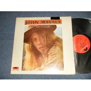 画像: JOHN MAYALL - EMPTY ROOMS (Ex/Ex++ WOFC, EDSP) / 1970 US AMERICA Y ORIGINAL Used LP