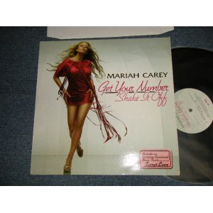 画像: MARIAH CAREY - GET YOUR NUMBER (Ex++/Ex+++) / 2005 EUROPE ORIGINAL Used 12"