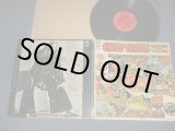 画像: BIG BROTHER & THE HOLDING COMPANY ( With JANIS JOPLIN ) - CHEAP THRILLS (  Matrix #  A) XSM-137375-B / B)XSM-137376-1D ) (Ex++/Ex++ A-1,B-1:Ex- WARP)  / 1967 US AMERICA ORIGINAL "360 Sound Label" Used  LP