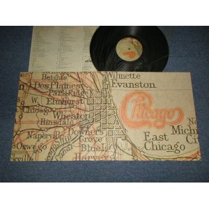 画像: CHICAGO - XI (With CUSTOM INNER) (MINT-/MINT-) / 1977 US AMERICA ORIGINAL Used LP 