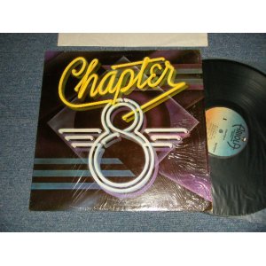 画像: CHAPTER 8 (with ANITA BAKER ) - CHAPTER 8  (Ex+++/Ex+++, Ex+ Looks:VG+++ SWOL)/ 1979 US AMERICA ORIGINAL Used  LP 