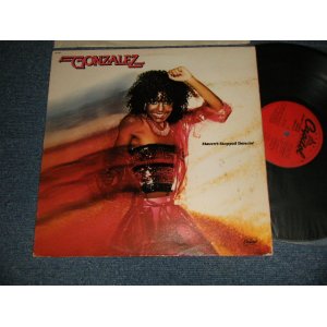 画像: GONZALEZ- HAVEN'T STOPPED DANCIN' (Ex++/Ex++ Looks:Ex+++) / 1978 US AMERICA ORIGINAL Used LP 