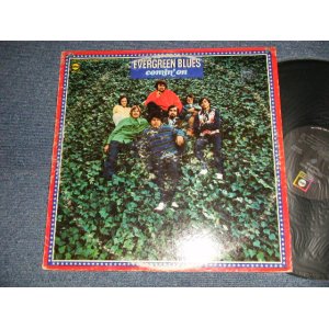 画像: EVERGREEN BLUES - COMIN' ON (Ex-/Ex+++ BB, EDSP) / 1969 US AMERICA ORIGINAL STEREO Used LP