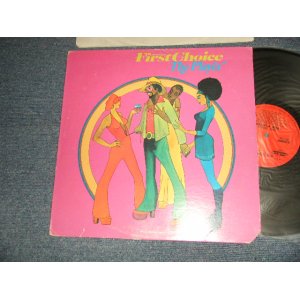 画像: FIRST CHOICE - THE PLAYER (Ex+/Ex++ Cut Out) / 1974 US AMERICA ORIGINAL Used LP