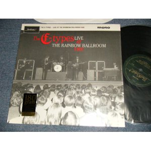 画像: THE E-TYPES - LIVE AT THE RAINBOW BALL ROOM (MINT/MINT-)  / 2000 US AMERICA  ORIGINAL Osed LP