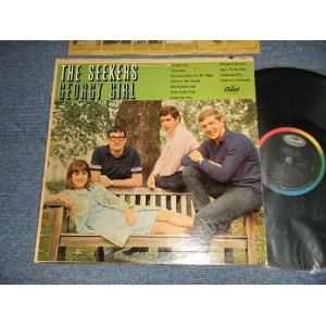 画像: THE SEEKERS - GEORGY GIRL (Ex/Ex++) / 1967 US AMERICA ORIGINAL MONO Used LP 