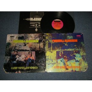 画像: JUDY HENSKE ＆ JERRY YESTER - FAREWELL ALDEBARAN (VG++/Ex++ CutOut) / 1969 US AMERICA ORIGINAL Used LP