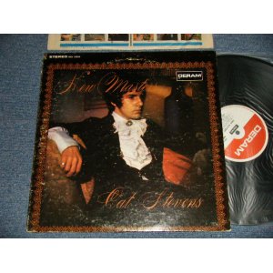 画像: CAT STEVENS - NEW MASTERS ( Ex++/Ex EDSP) / 1968 US AMERICA ORIGINAL Used LP 