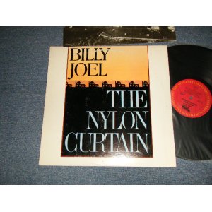 画像: BILLY JOEL -  THE NYLON CURTAIN ( Matrix #A)G1 AL-38200-1AD  STERLING    B)G1 BL-38200-1AE  STERLING) "Carrollton Press in GEROGIA" (Ex-/Ex+++) / 1982 US AMERICA  ORIGINAL Used LP