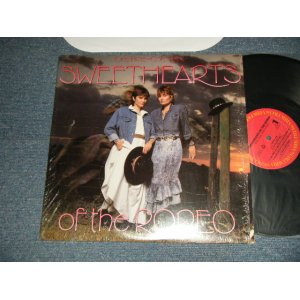 画像: SWEETHEART OF THE RODEO - ONE TIME, ONE NIGHT (MINT-/MINT-) / 1988 US AMERICA ORIGINAL Used LP