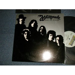 画像: WHITESNAKE - READY AN' WILLING (With CUSTOM INNER SLEEVE)  (Ex++/MINT-) / 1980 US AMERICA ORIGINAL Used LP 